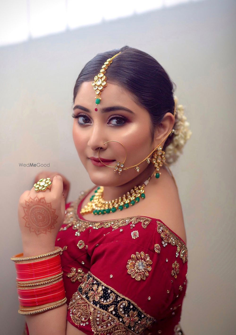 Photo From PS Bride - By Makeup by Priya Sharma