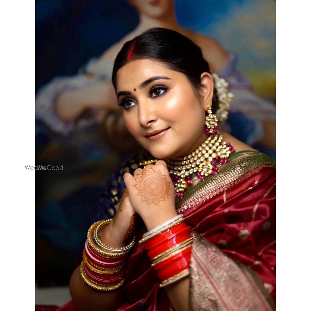 Photo From PS Bride - By Makeup by Priya Sharma