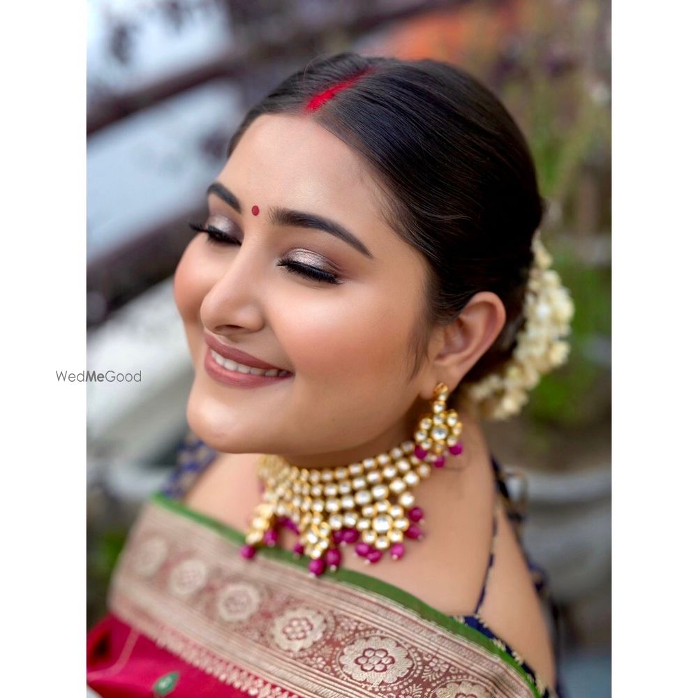 Photo From PS Bride - By Makeup by Priya Sharma