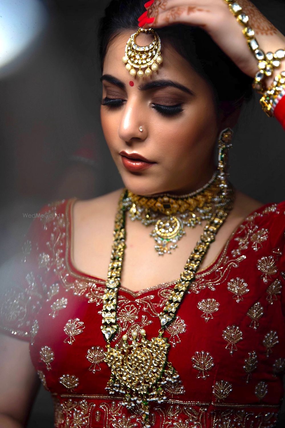 Photo From PS Bride - By Makeup by Priya Sharma