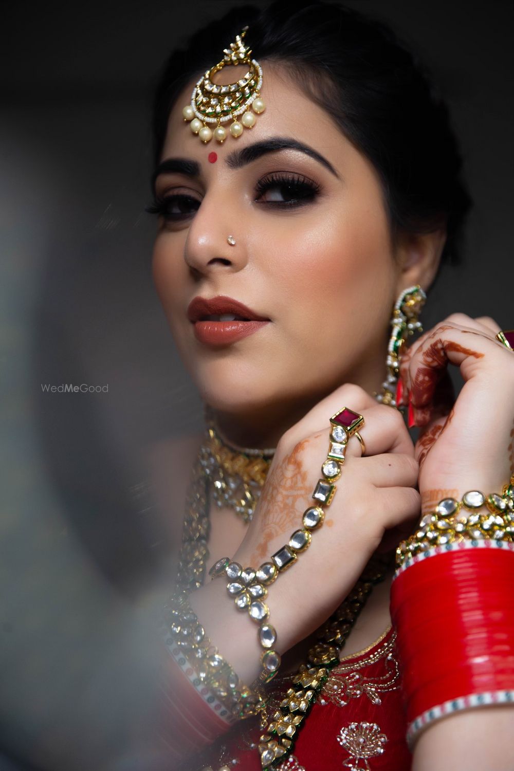 Photo From PS Bride - By Makeup by Priya Sharma