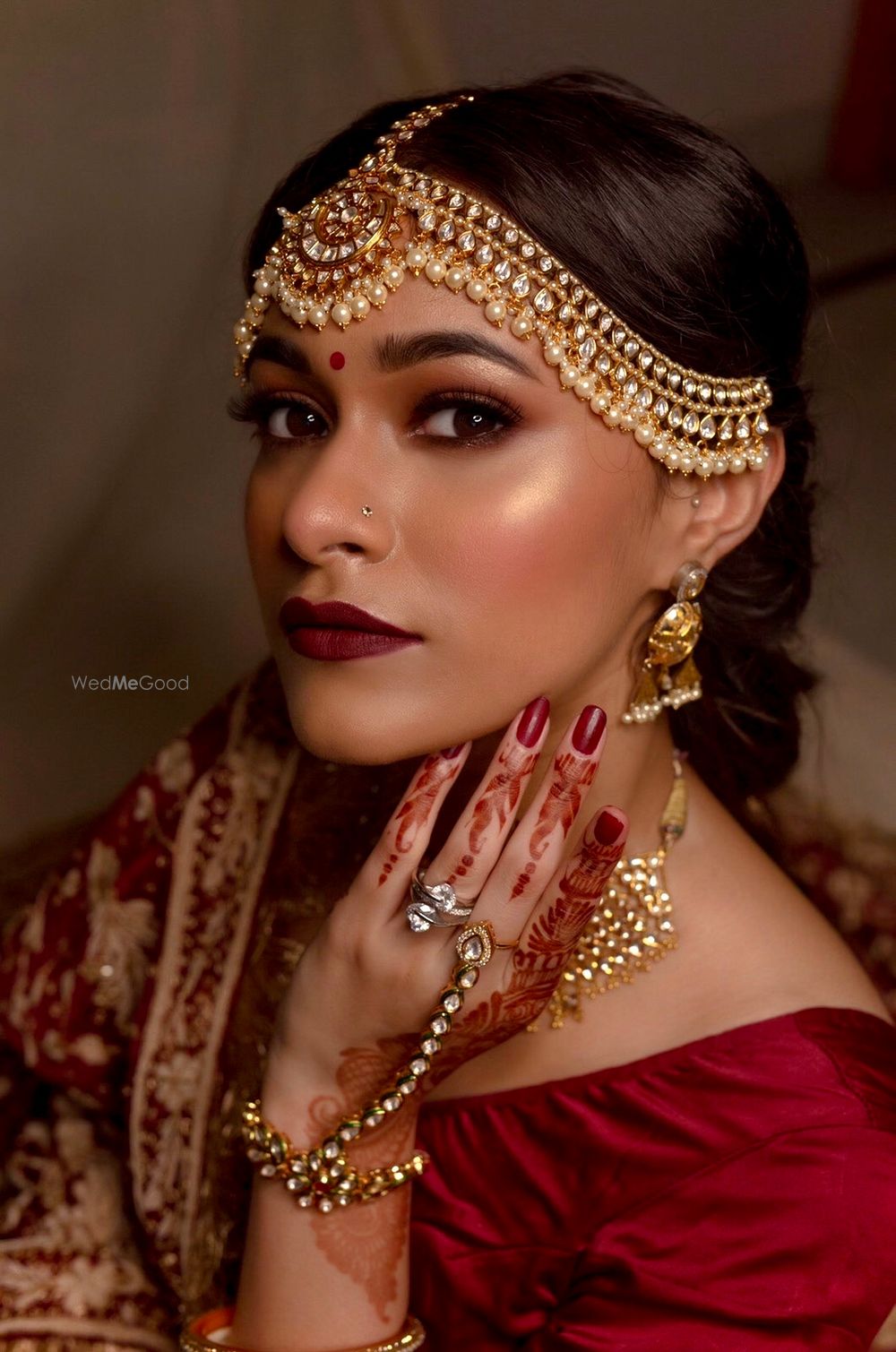 Photo From PS Bride - By Makeup by Priya Sharma