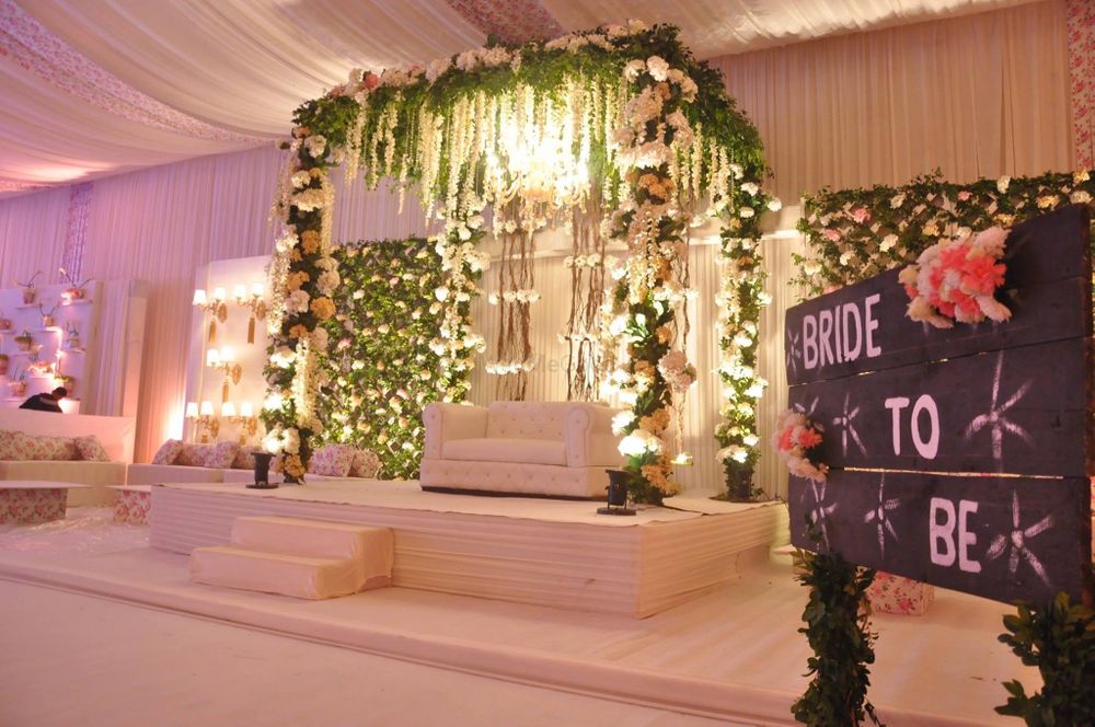 Photo From Grand Wedding Decor  - By The Design Atelier