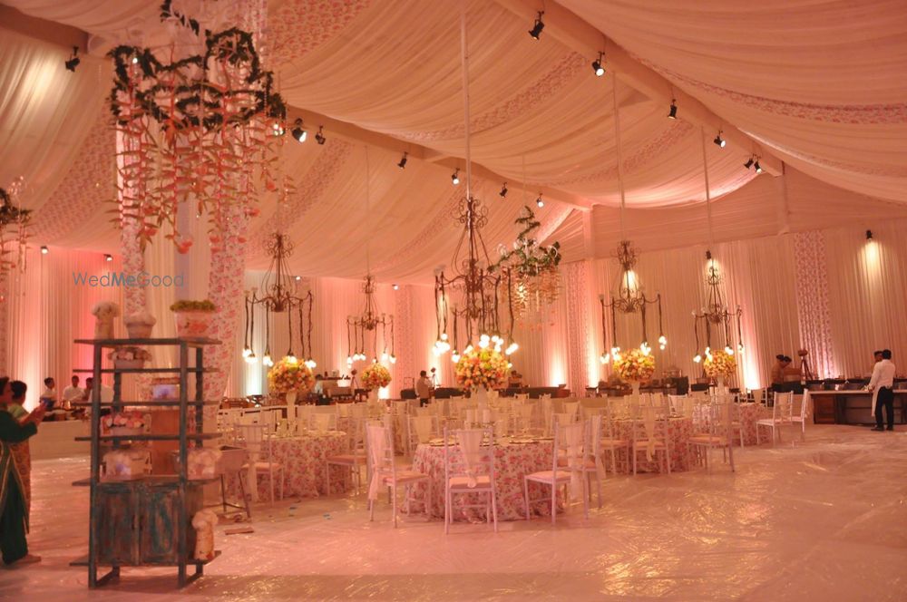 Photo From Grand Wedding Decor  - By The Design Atelier