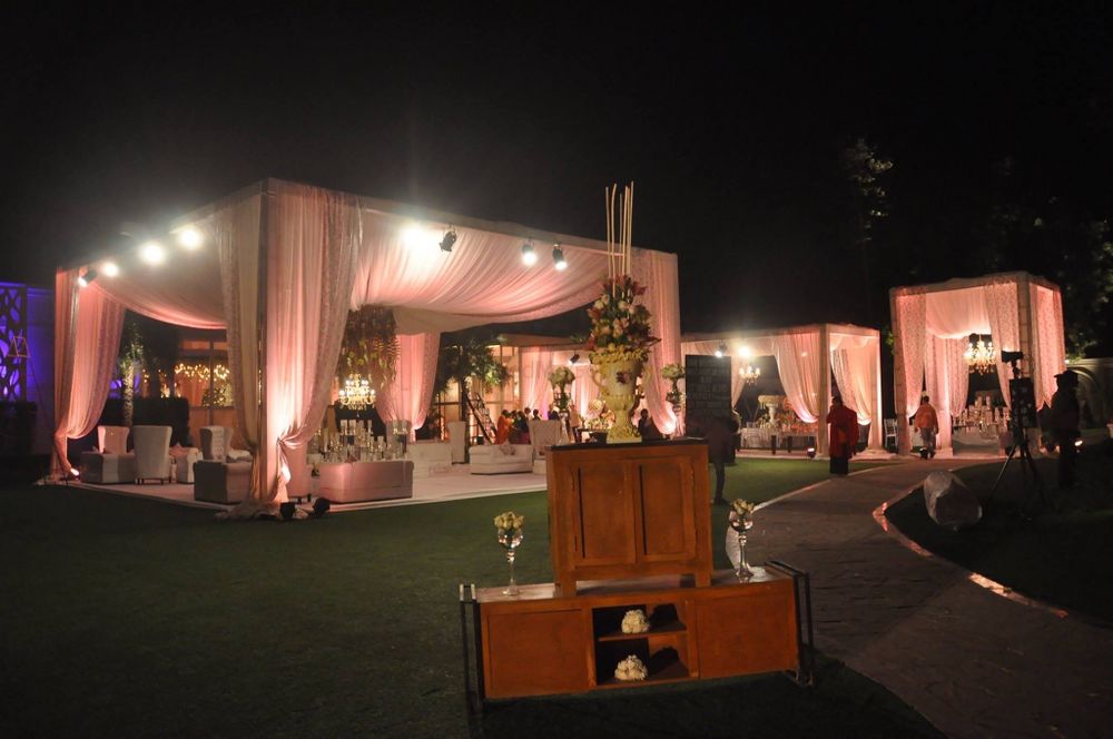 Photo From Grand Wedding Decor  - By The Design Atelier