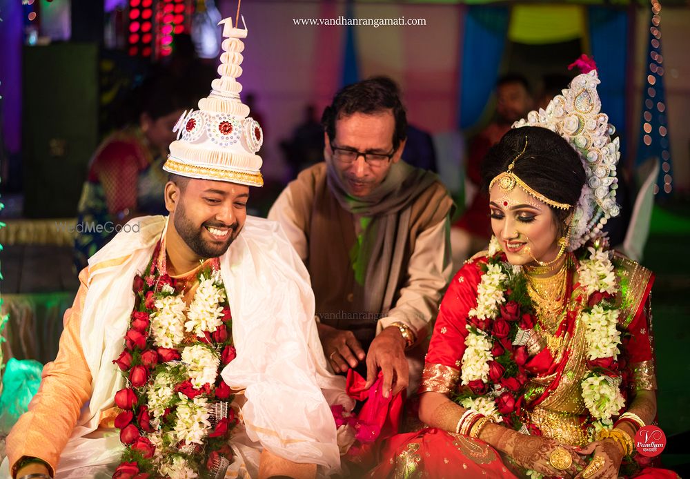 Photo From Sumasree Weds Samrat - By Vandhan Rangamati