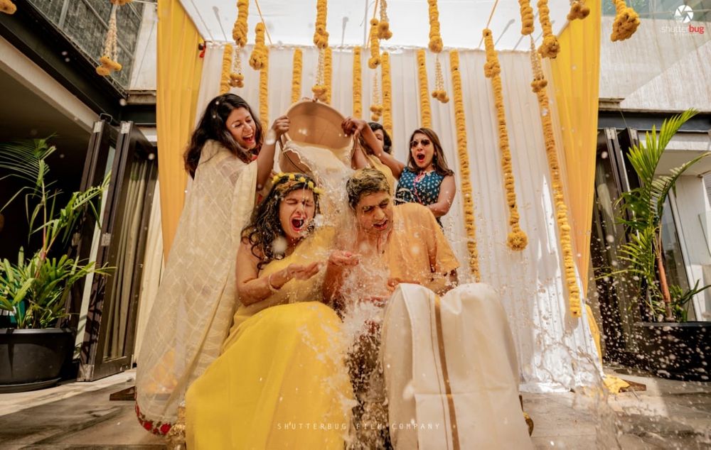 Photo From Namratha and Rakshith Wedding - By Flinters Management