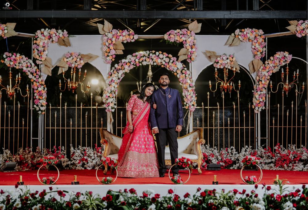 Photo From Namratha and Rakshith Wedding - By Flinters Management