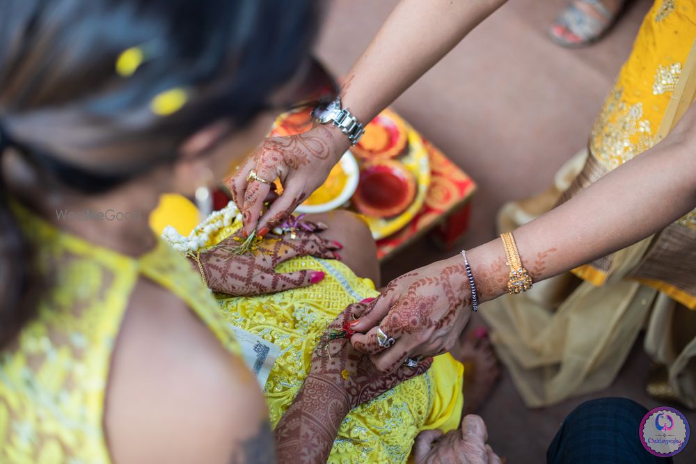 Photo From Trishna X Kartik - By Weddingraphy by M.O.M. Productions