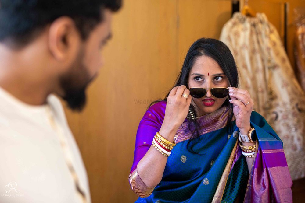 Photo From Deeksha & Kartikeya Reception - By Weddings by Ananya Rijhwani