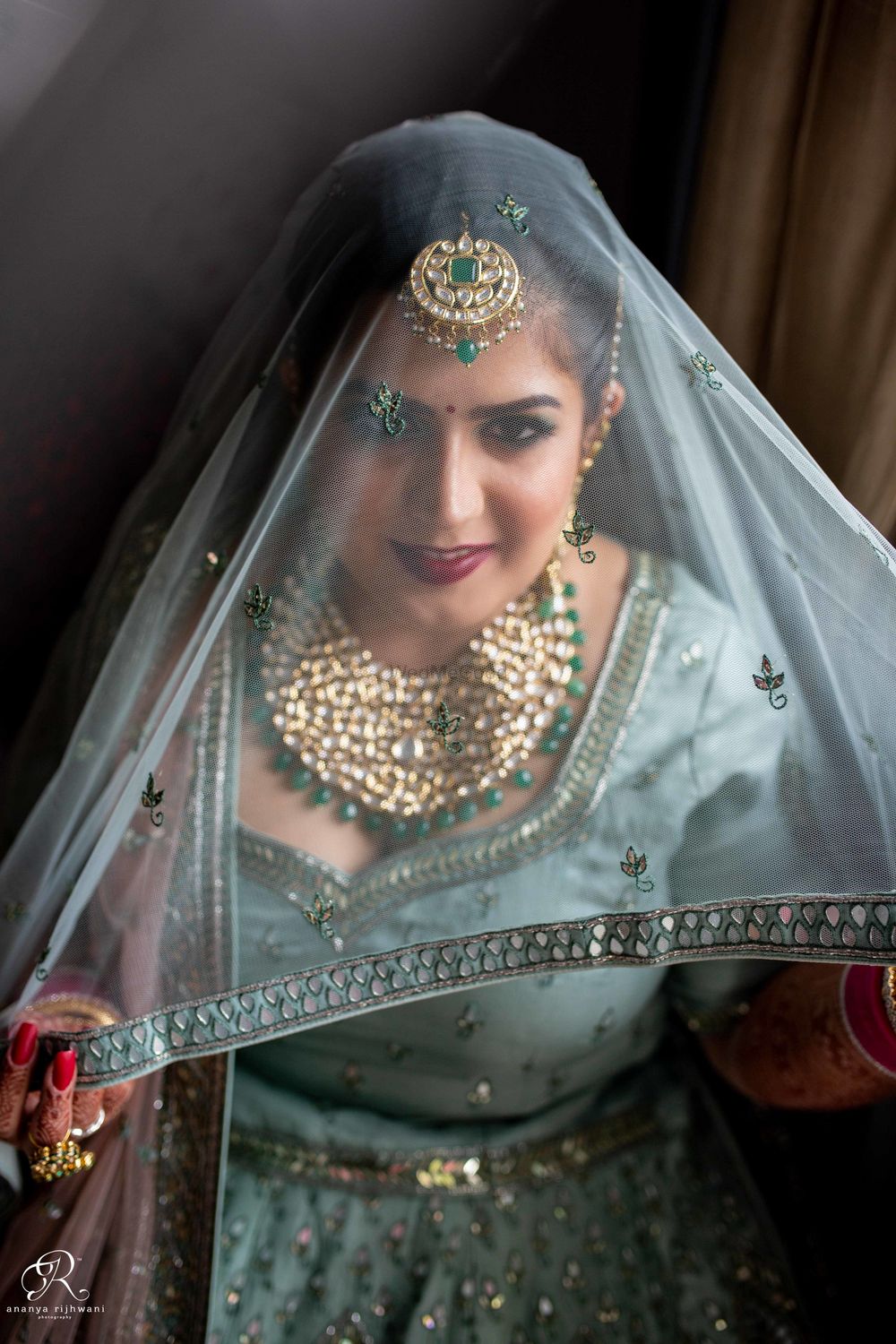 Photo From Tarini's Getting Ready - By Weddings by Ananya Rijhwani