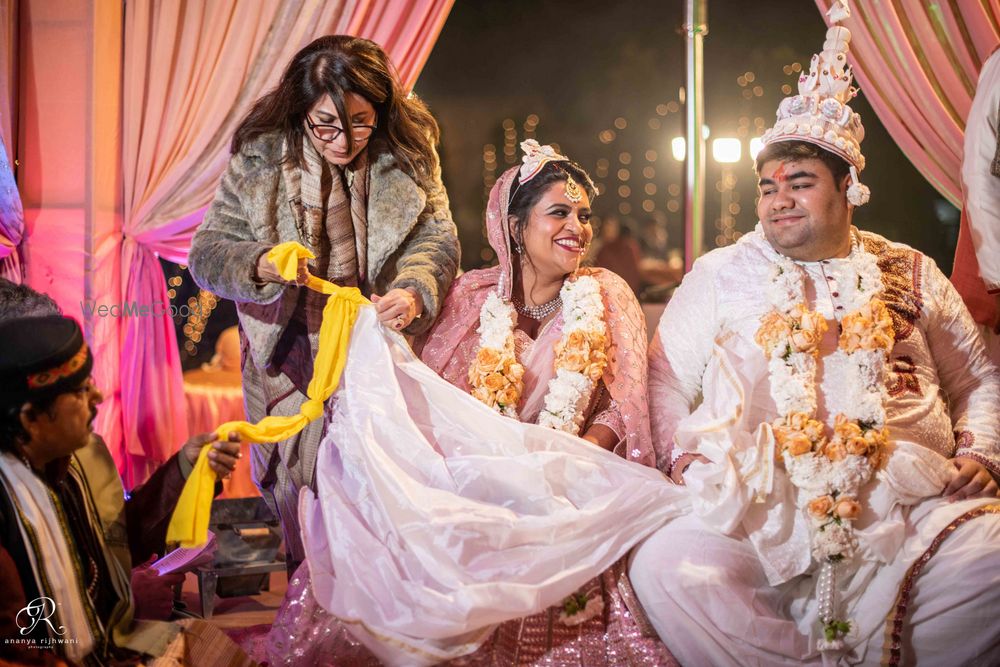 Photo From Vidushii & Soham - By Weddings by Ananya Rijhwani