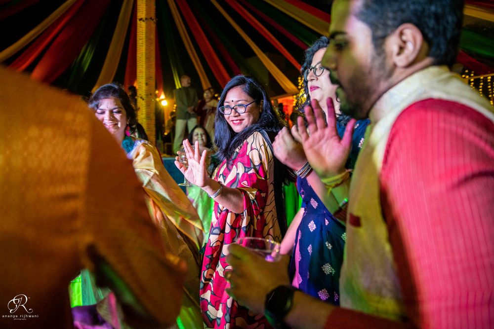 Photo From Deeksha & Kartikeya Sangeet :)  - By Weddings by Ananya Rijhwani