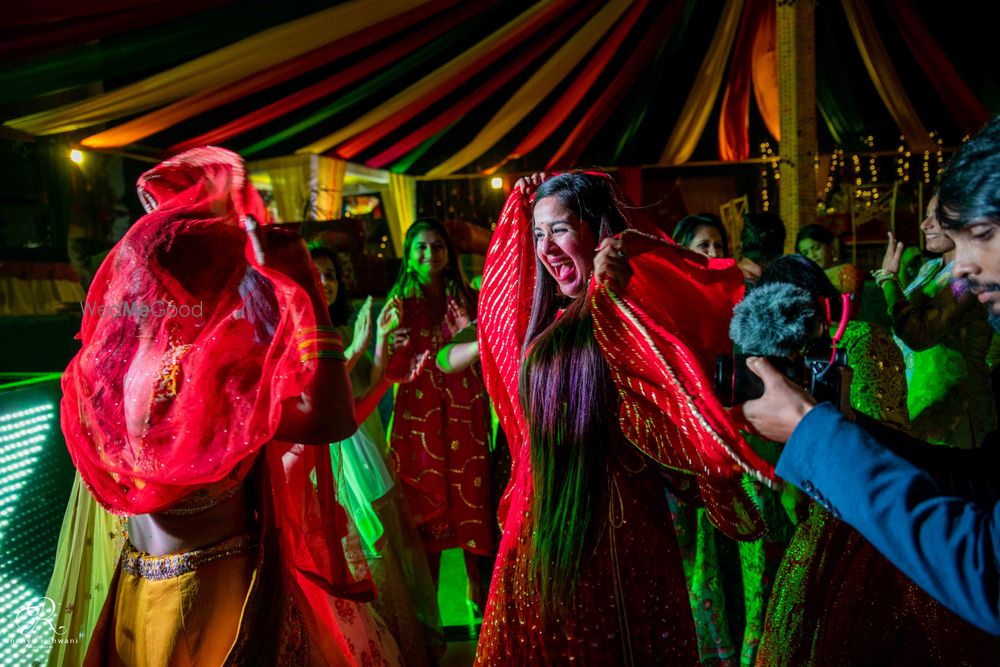 Photo From Deeksha & Kartikeya Sangeet :)  - By Weddings by Ananya Rijhwani