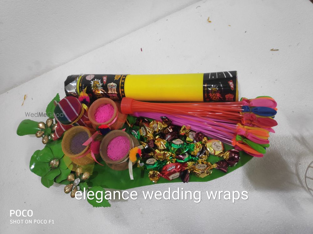 Photo From festive hampers - By Elegance Wedding Wraps by Khushboo Jain