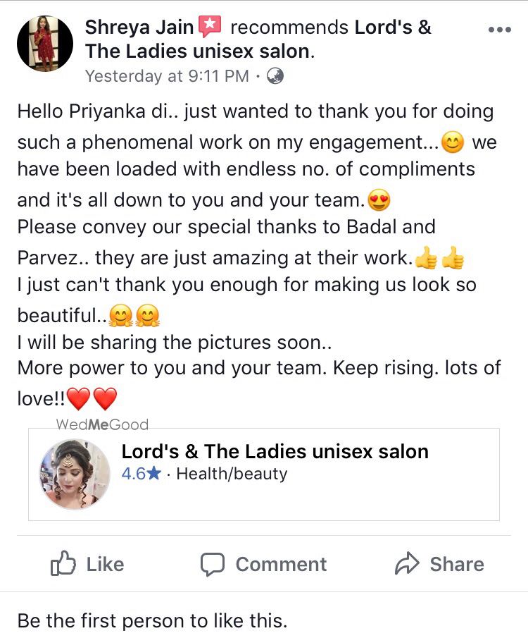 Photo From reviews - By Lord’s & The Ladies