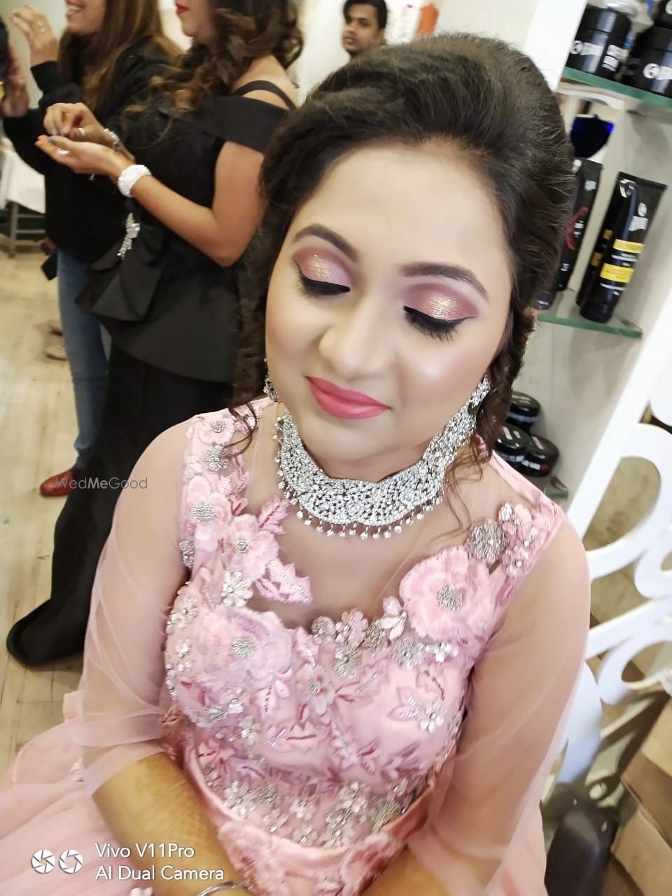 Photo From Ring ceremony makeups - By Lord’s & The Ladies