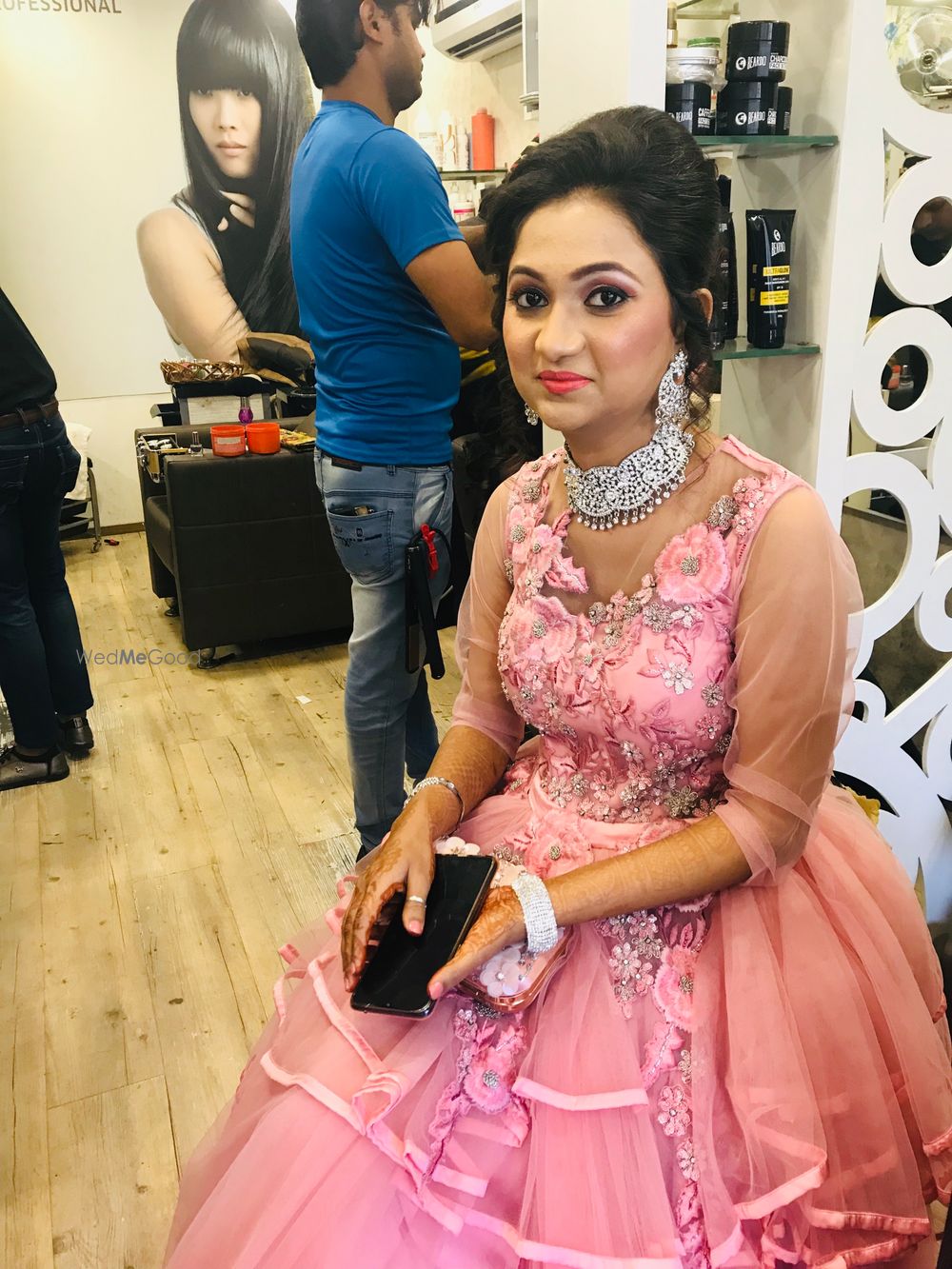 Photo From Ring ceremony makeups - By Lord’s & The Ladies