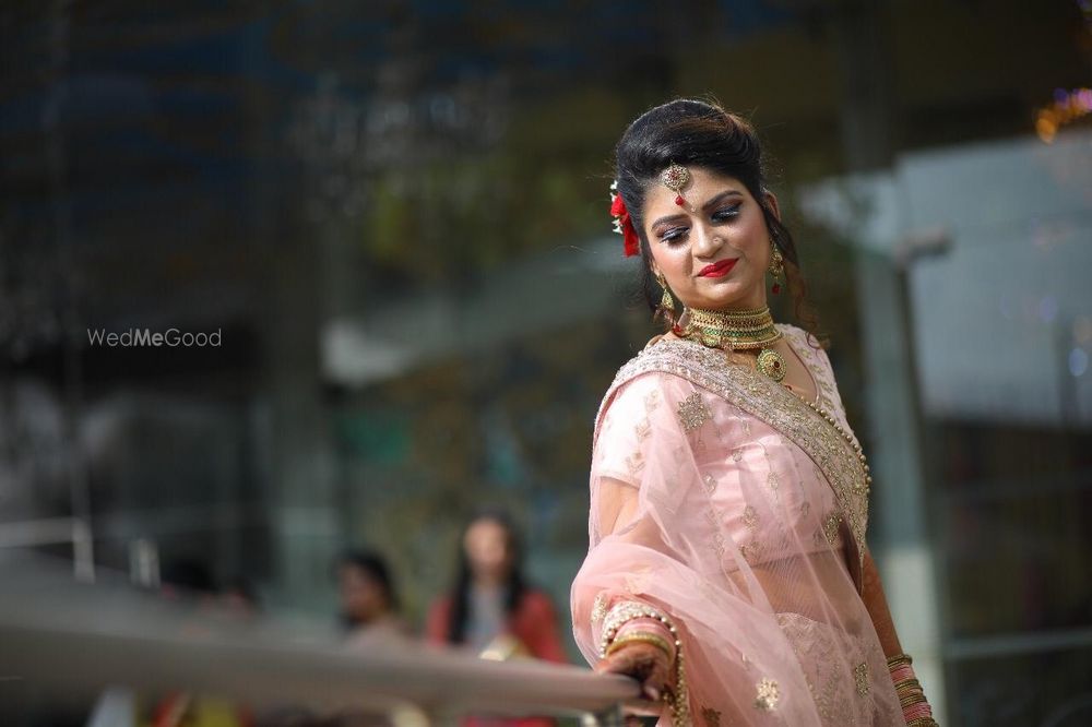 Photo From Ring ceremony makeups - By Lord’s & The Ladies