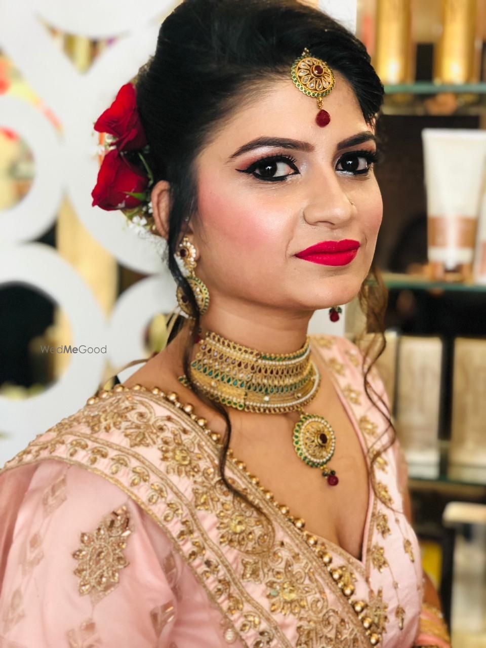 Photo From Ring ceremony makeups - By Lord’s & The Ladies