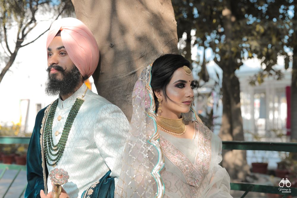 Photo From Harjas & Harleen | Sikh Wedding - By Weddings by Doorbean