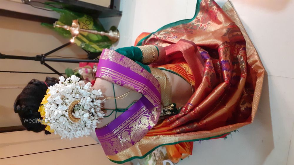 Photo From Maharashtrian Brides - By Bride Sheelaa