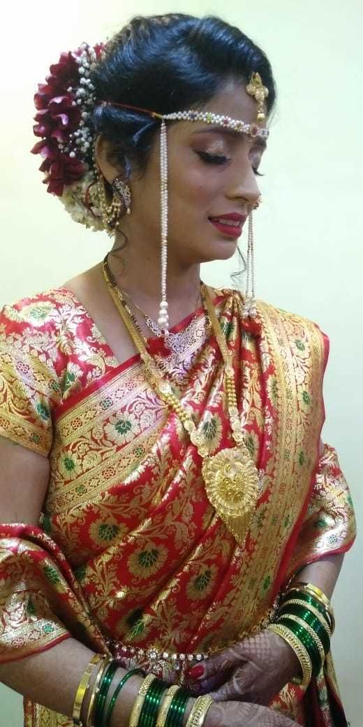Photo From Maharashtrian Brides - By Bride Sheelaa
