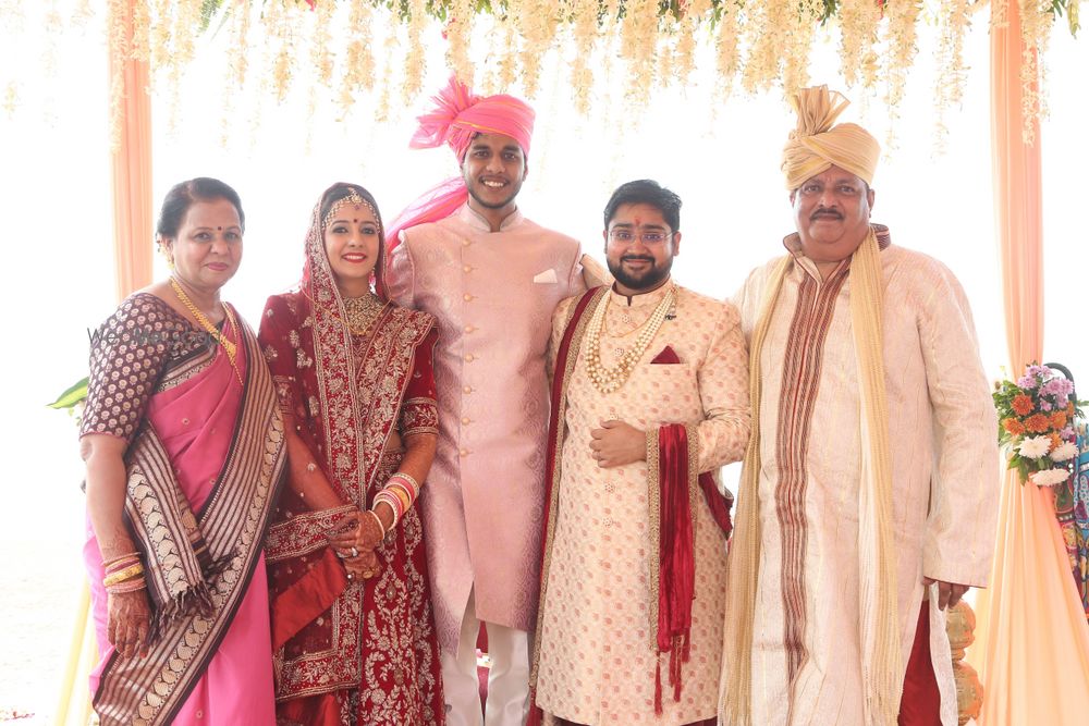 Photo From Namrata's wedding - By Sneha SK Makeovers