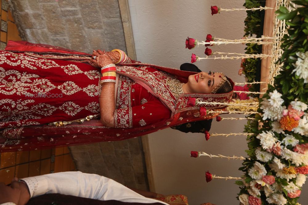 Photo From Namrata's wedding - By Sneha SK Makeovers