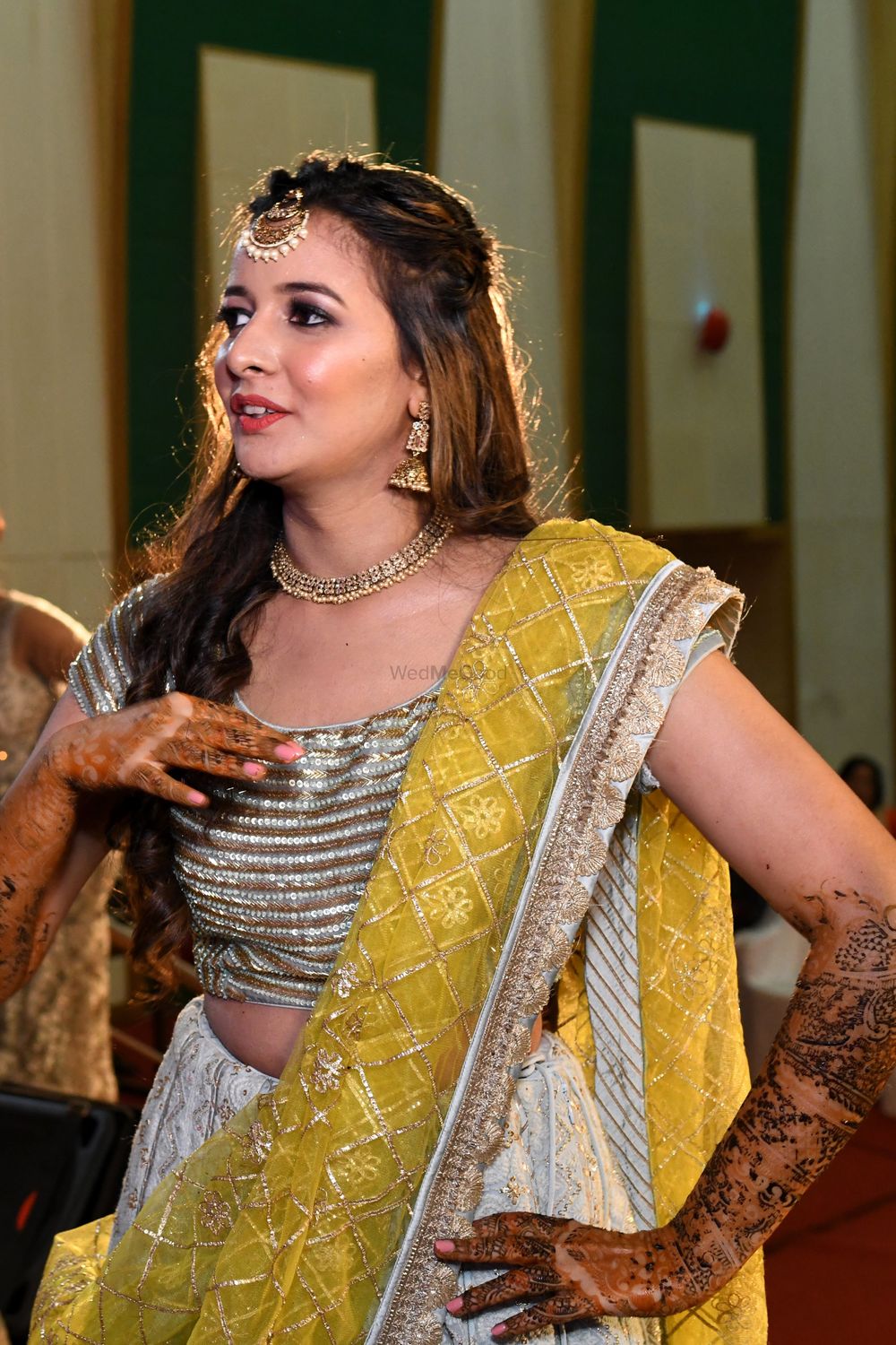 Photo From Namrata's wedding - By Sneha SK Makeovers