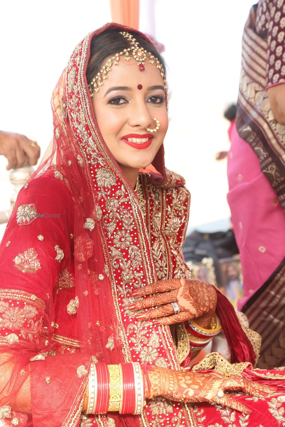 Photo From Namrata's wedding - By Sneha SK Makeovers