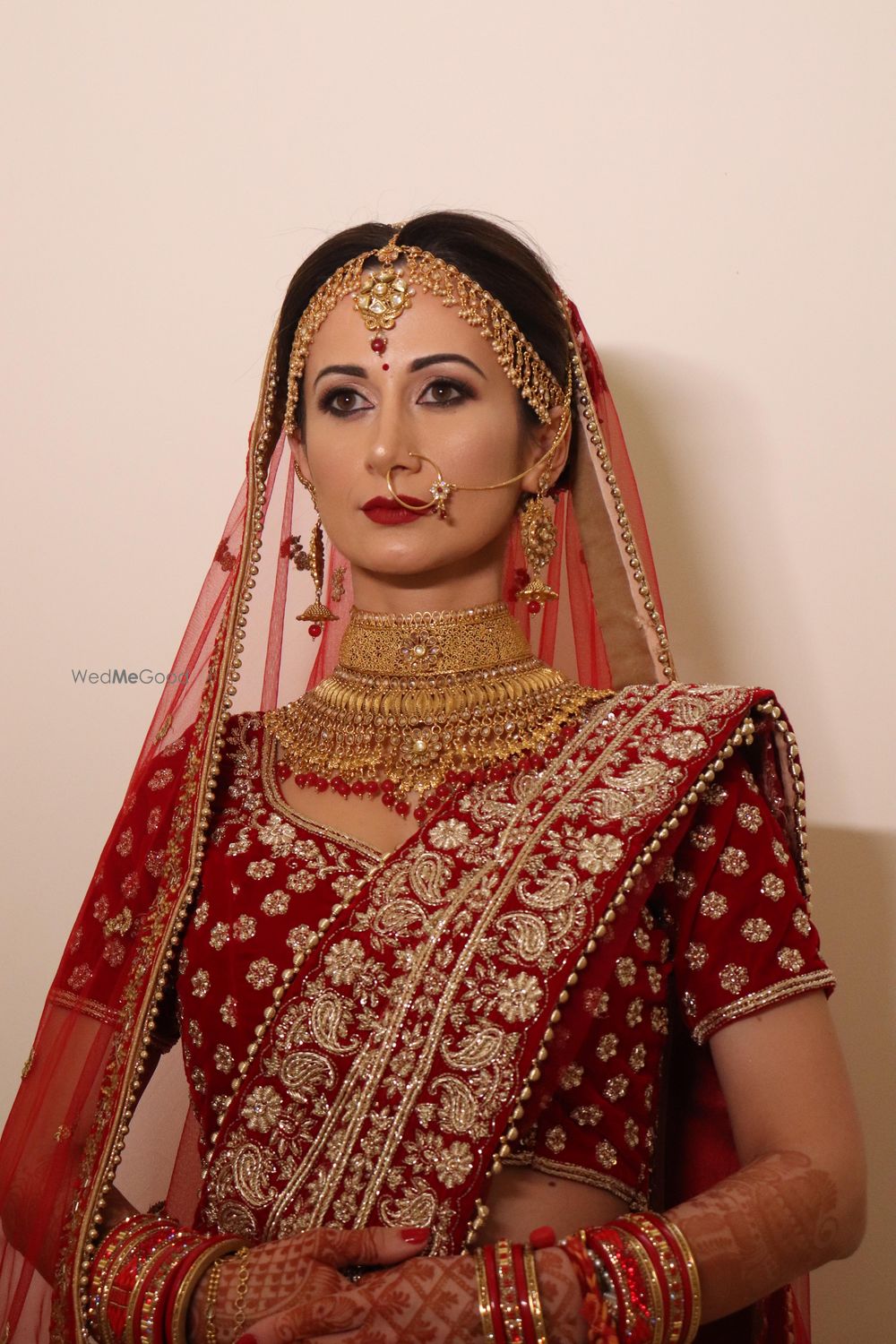 Photo From Ana from london(Jai Mahal palace) - By Makeup by Rinki Vijay