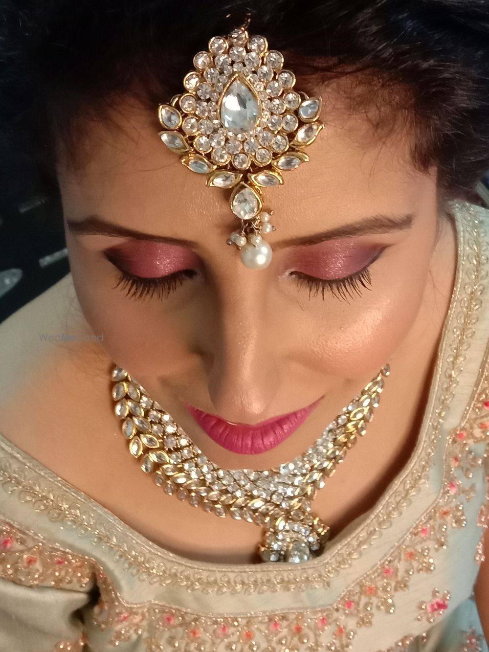 Photo From Bridal - By Makeup by Rkirti