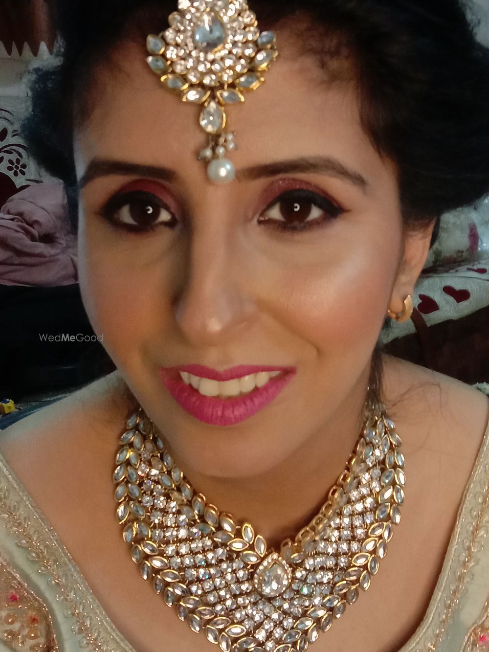 Photo From Bridal - By Makeup by Rkirti