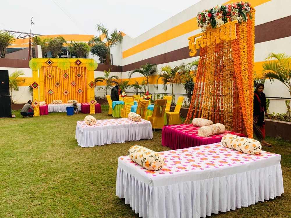 Photo From Haldi Ceremony - By Blissfull Weddings