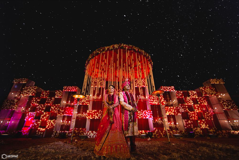 Photo From #Kavita & #Vaibhav - By Blissfull Weddings