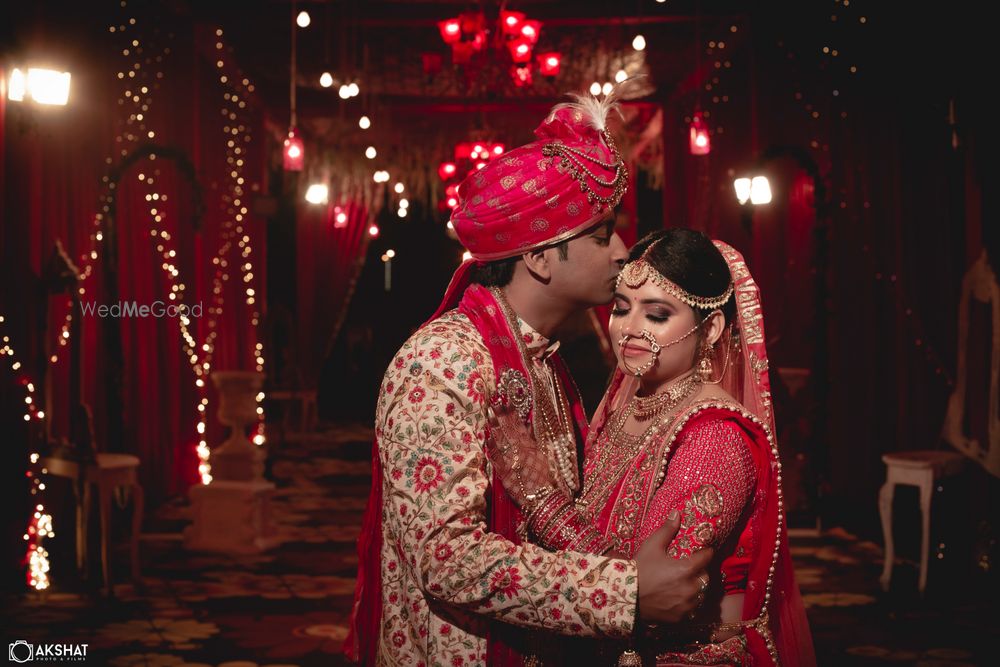 Photo From #Kavita & #Vaibhav - By Blissfull Weddings