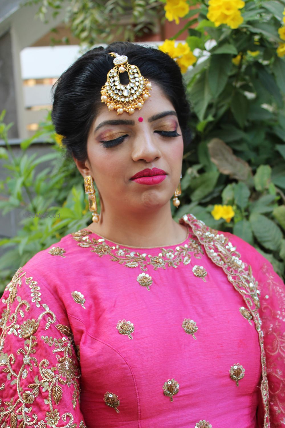 Photo From Occasion / Party Look - By Divine Beauty Care