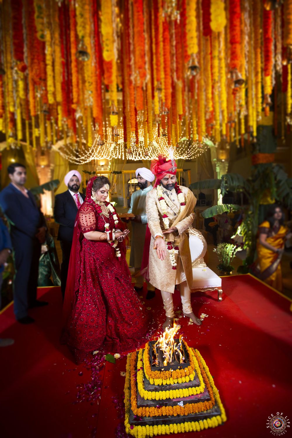 Photo From The Royal Wedding - Ginny & Viv in Jaipur - By Slice of Life Pictures