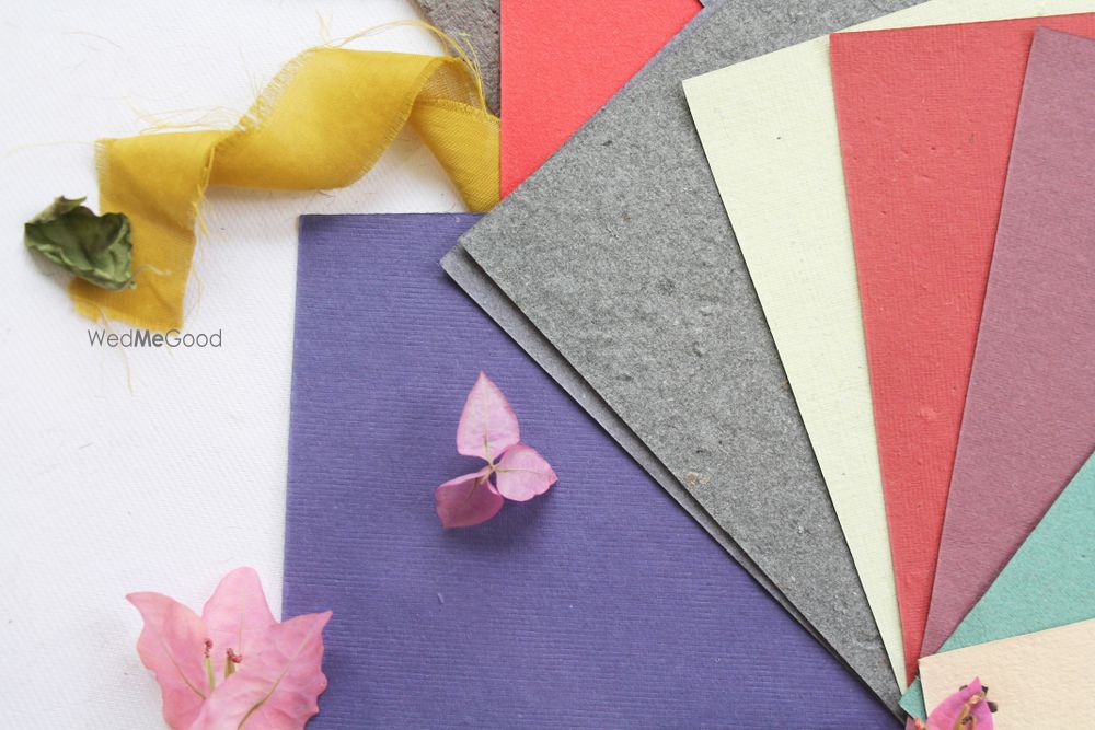 Photo From Handmade / Seed / sustainable paper invities - By Les Works