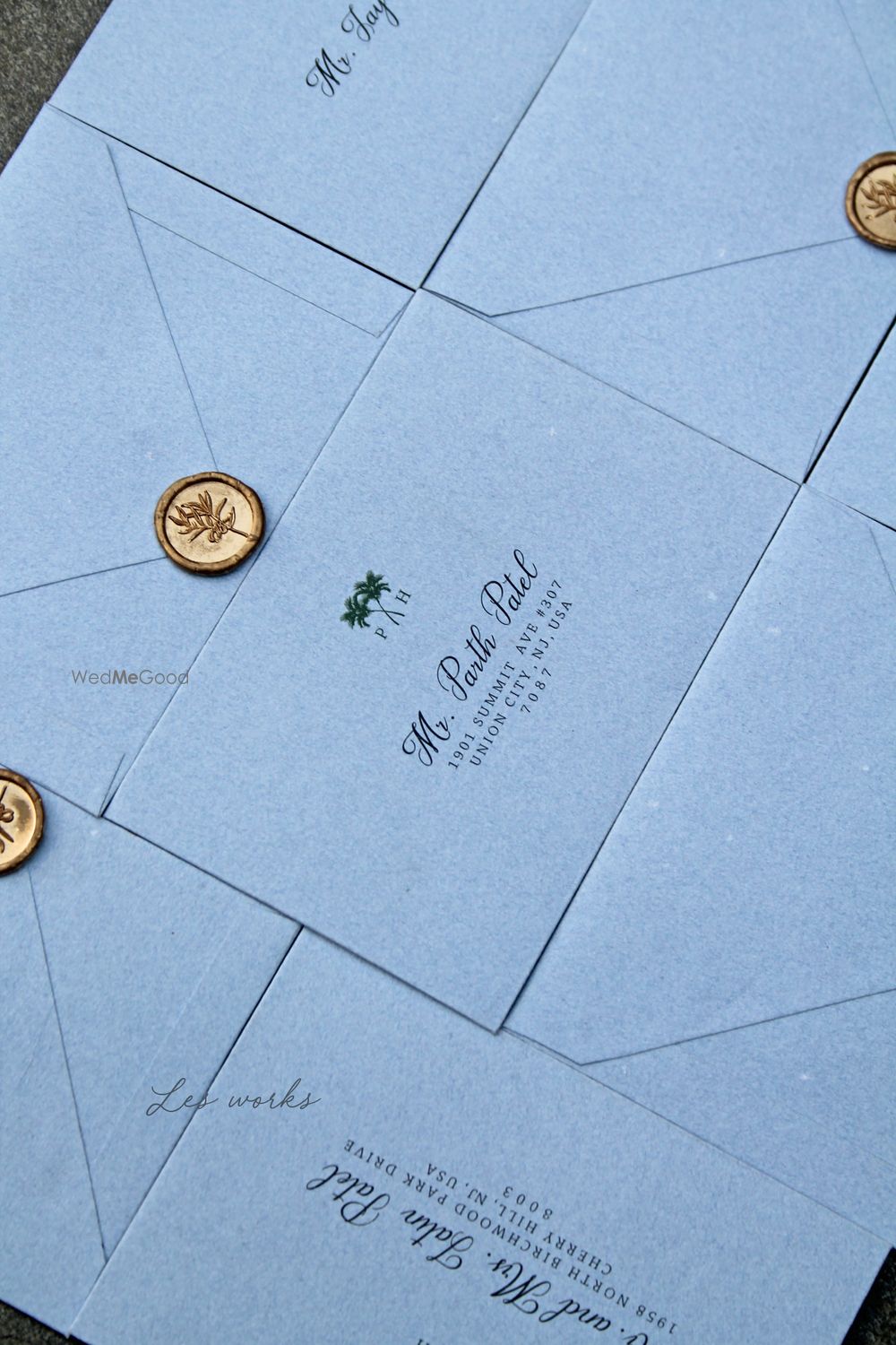 Photo From Handmade / Seed / sustainable paper invities - By Les Works