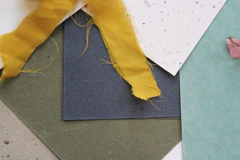 Photo From Handmade / Seed / sustainable paper invities - By Les Works