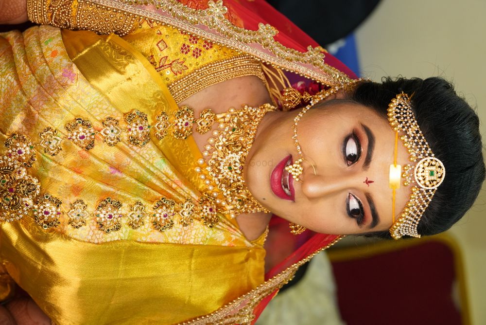 Photo From nikki - By Kavya Bridal Makeovers