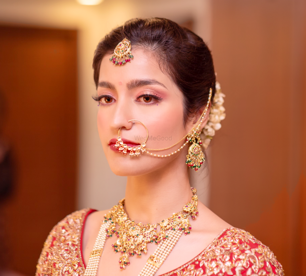 Photo From Neha - By Makeup by Megha & Garima