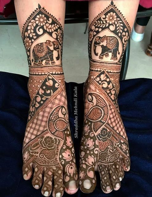 Photo From mehandi art - By Milan Mehandi Artist