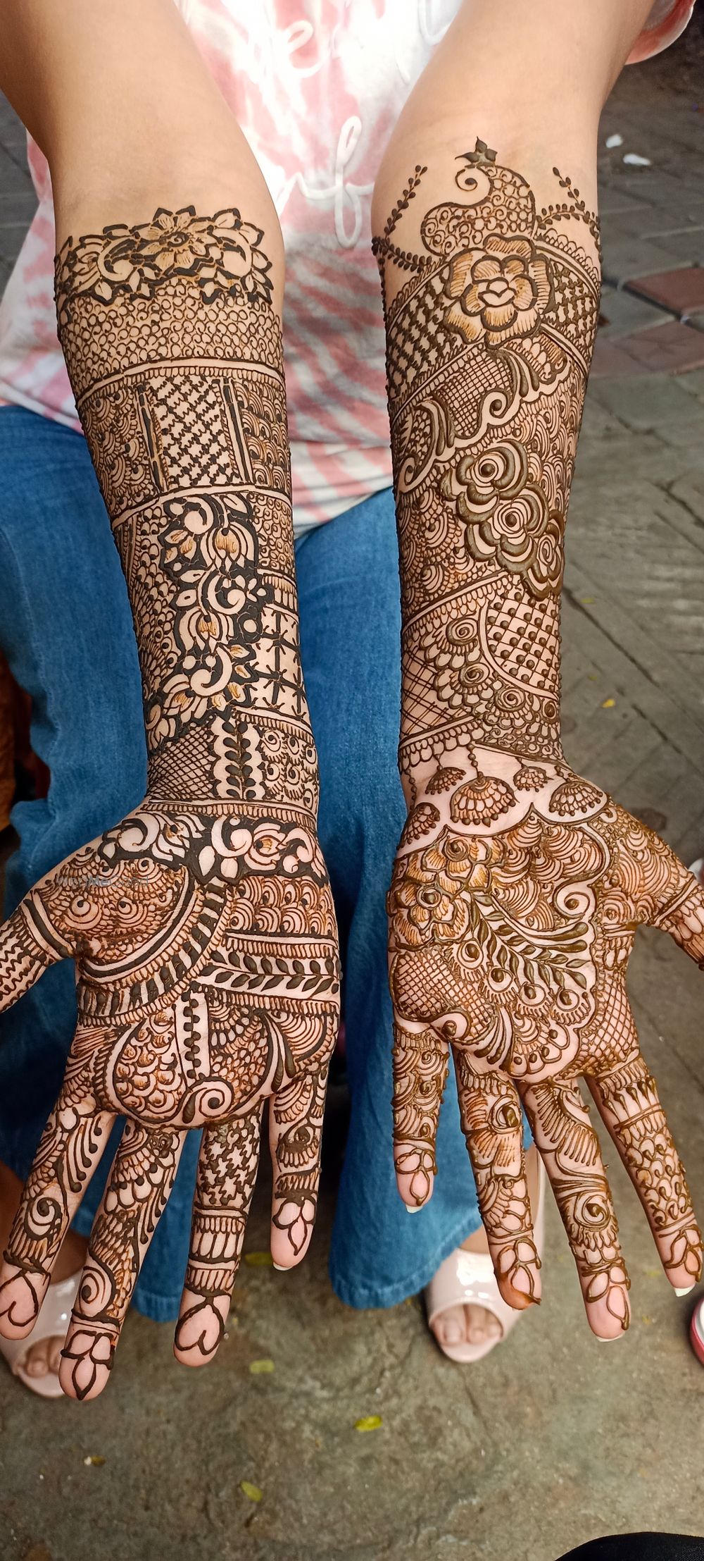 Photo From mehandi art - By Milan Mehandi Artist