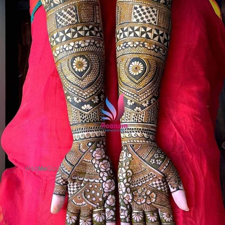 Photo From mehandi art - By Milan Mehandi Artist