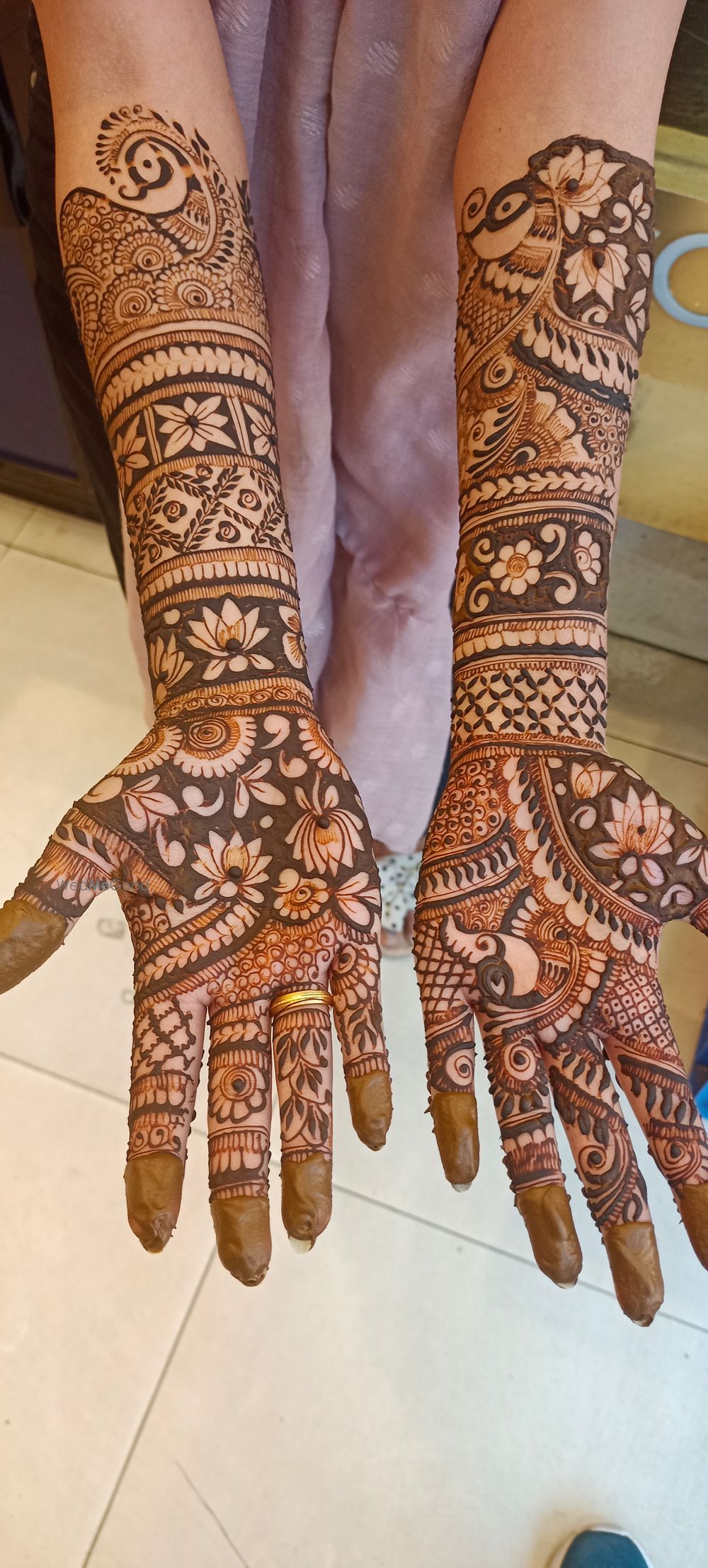 Photo From mehandi art - By Milan Mehandi Artist