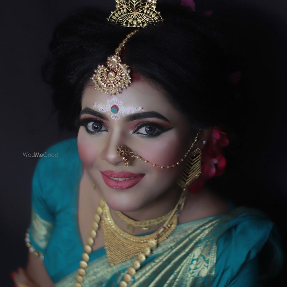 Photo From HD Makeup - By Dibya's Makeover