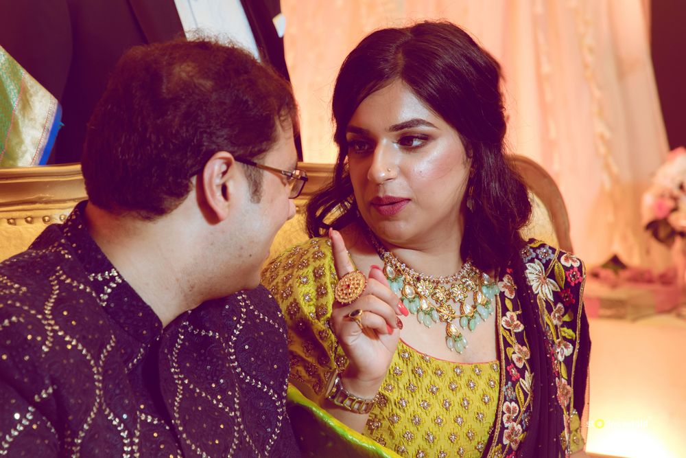 Photo From Sahil + Ekta (Engagement) - By Stories Retold